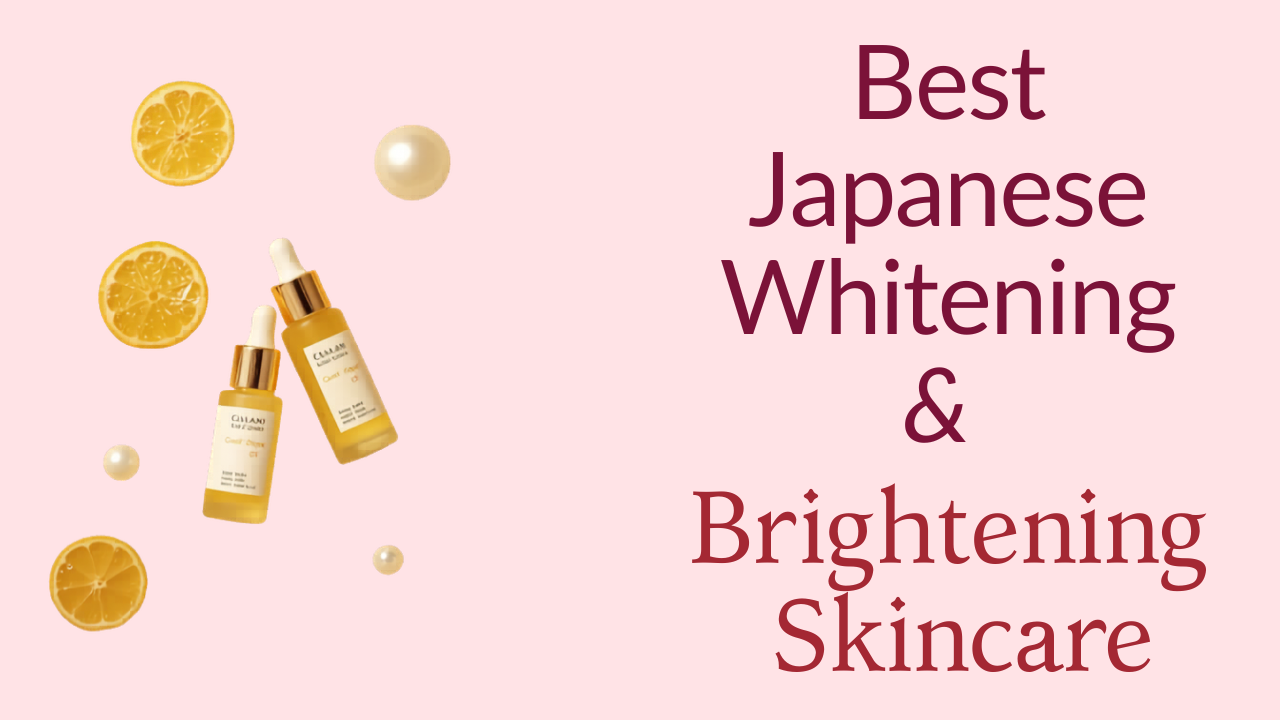 Best Japanese Whitening & Brightening Skincare 2026: Tested in Kobe