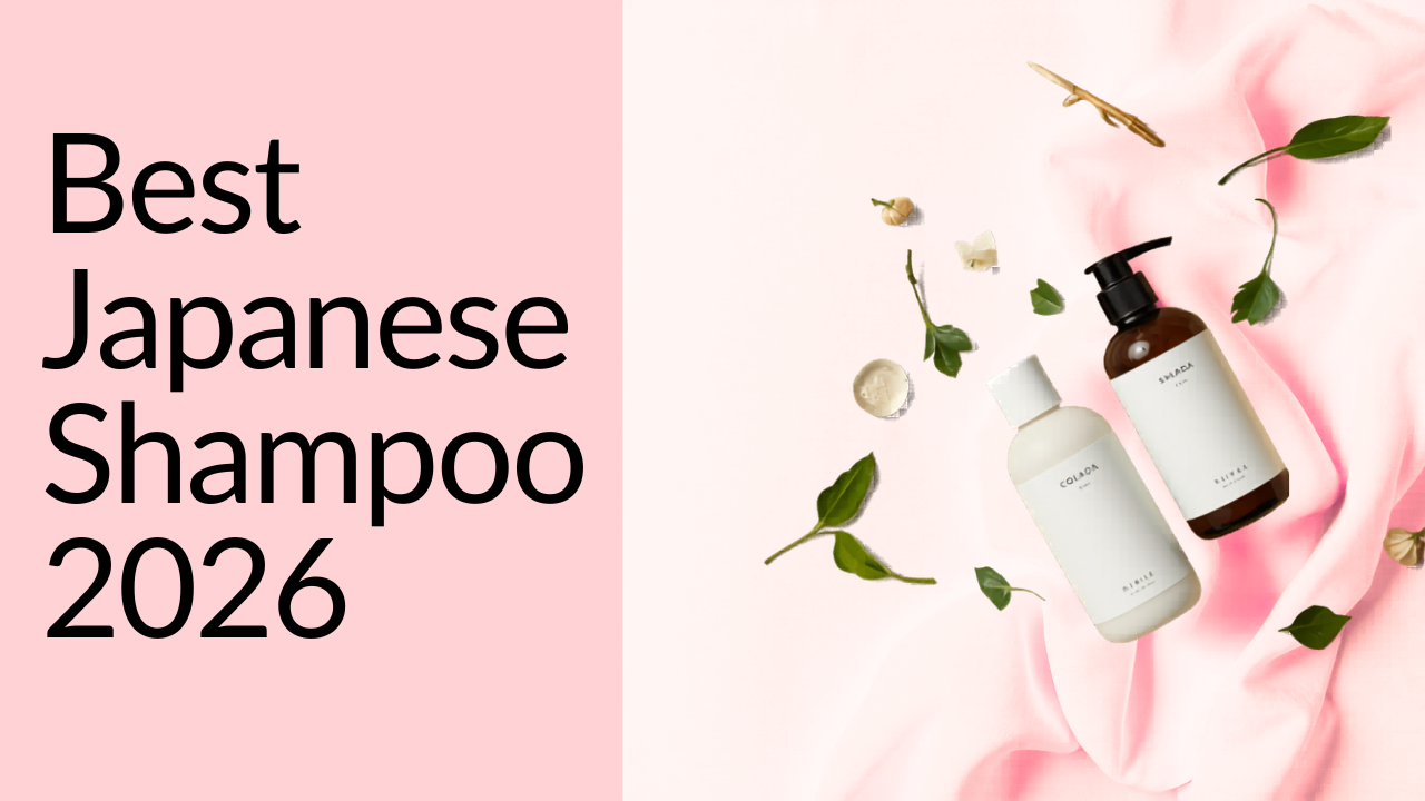 Best Japanese Shampoo 2026: Repair, Scalp Care & Botanical Picks Tested in Kobe
