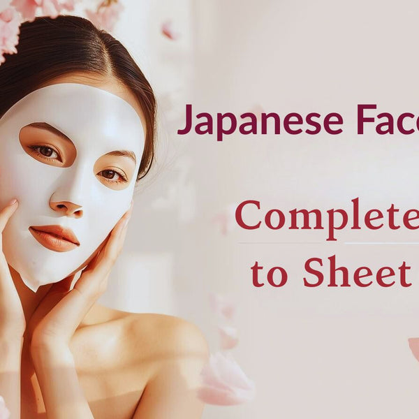 Japanese Face Masks 2026 — Sheet, Clay & Overnight