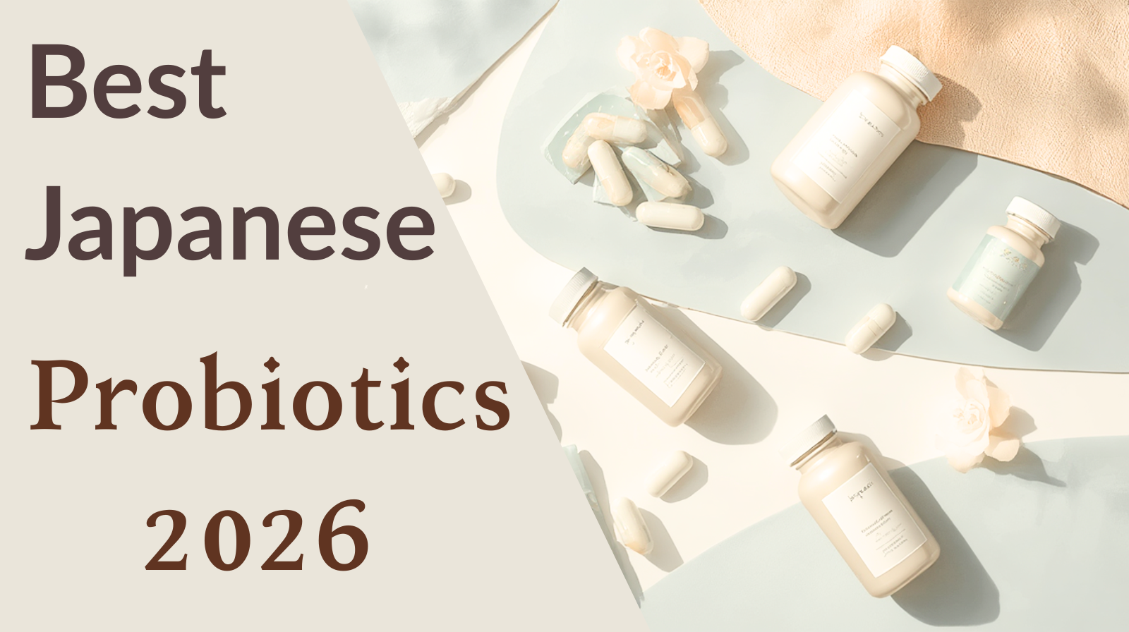 Best Japanese Probiotics 2026: Top Gut Health Supplements from Japan