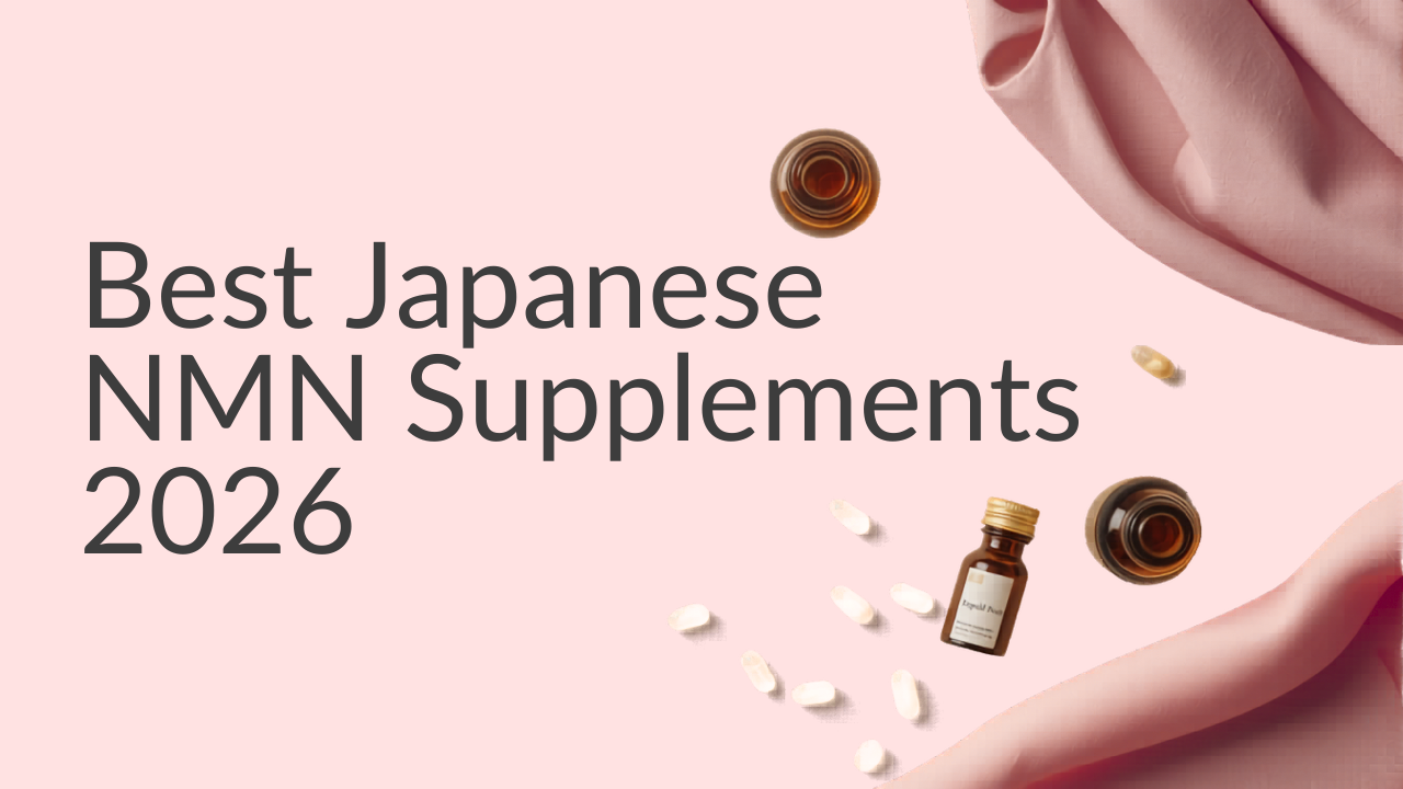 Best Japanese NMN Supplements 2026: Tested in Kobe