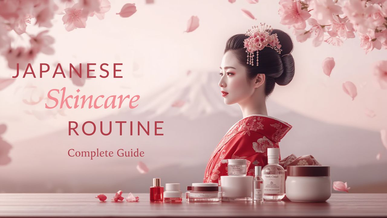 Japanese Skincare Routine: Complete Guide for Beginners
