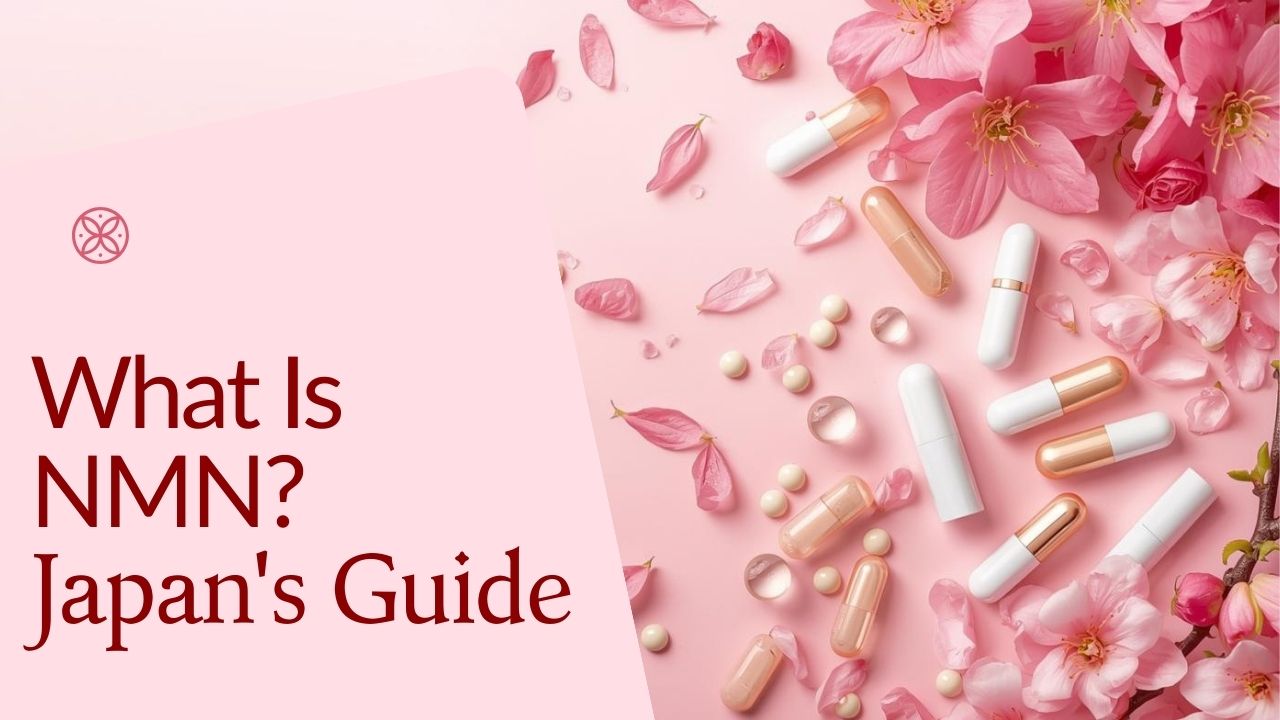 NMN Supplement Japan Guide 2026 — Anti-Aging Science