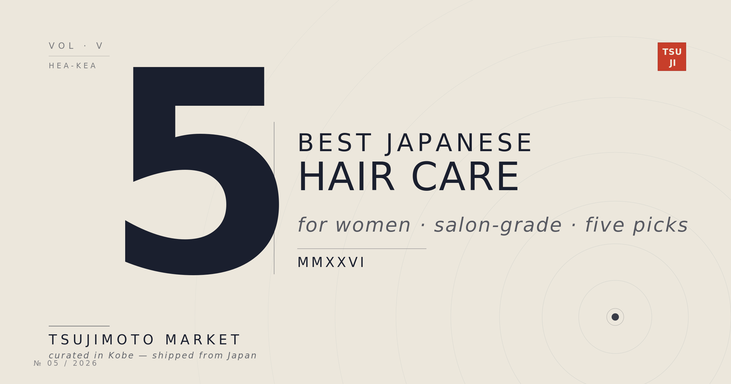 Best Japanese Hair Care for Women 2026: 5 Salon-Grade Picks from Kobe