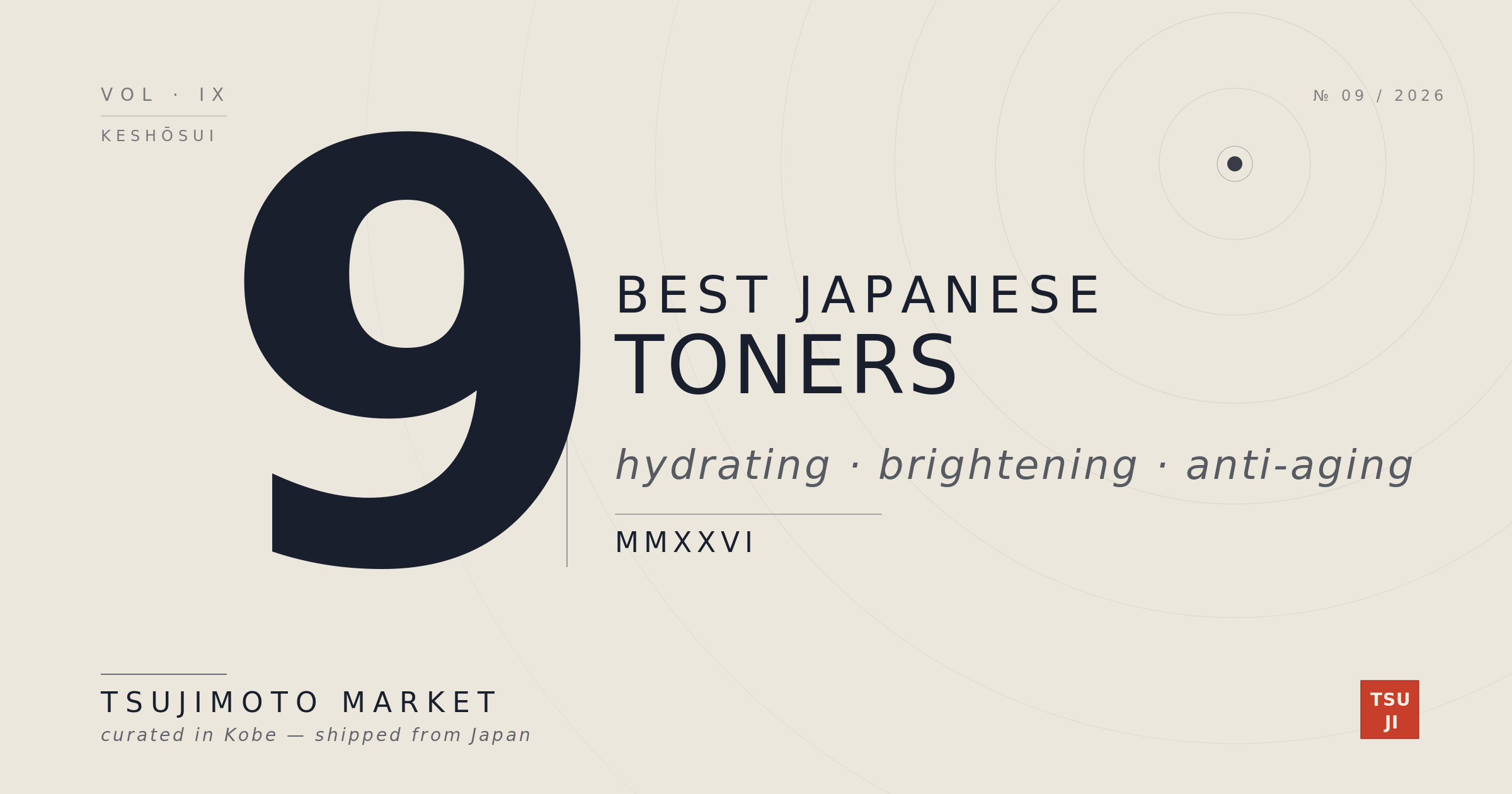 9 Best Japanese Toners 2026 — Hydrating, Brightening & Anti-Aging Picks