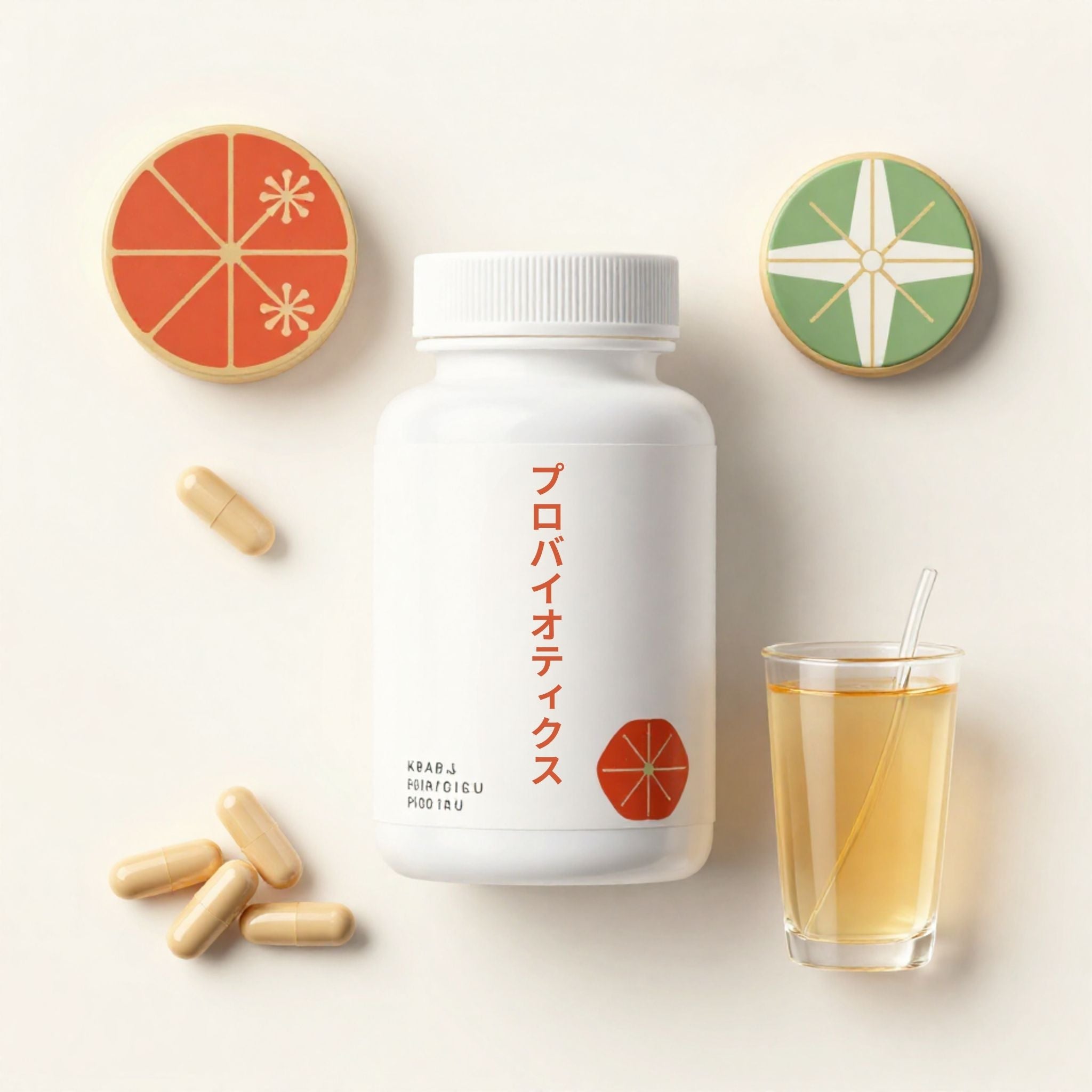 Japanese Probiotics — Gut Health & Immunity