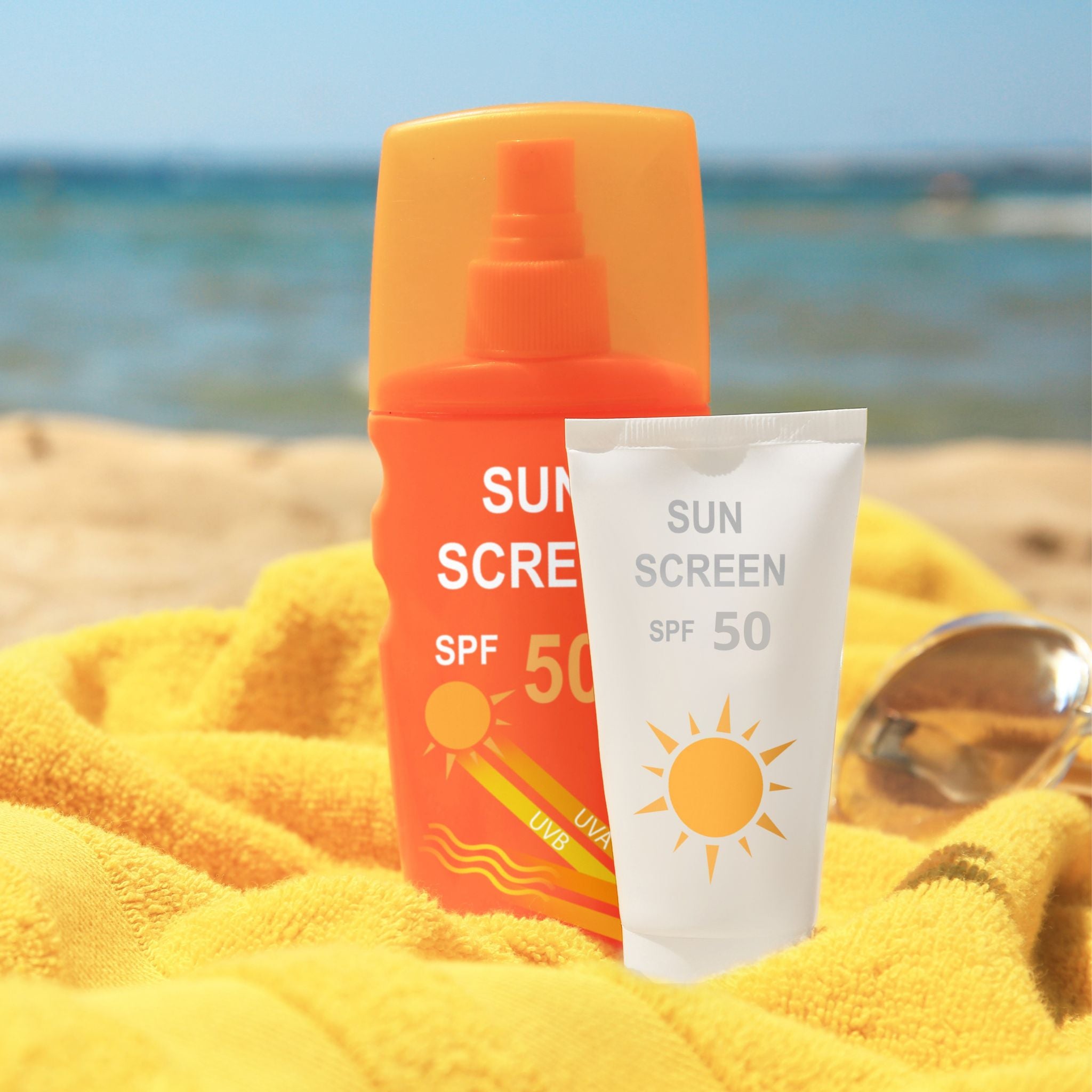 Japanese Sunscreens — Anessa, Biore & Skin Aqua | Kobe