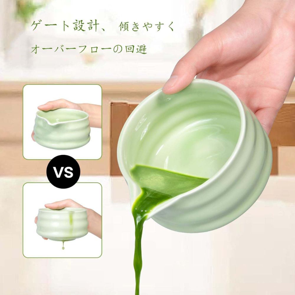 SpyFlyLie Tea Ceremony Set - Набор для чайной церемонии для начинающих, 7 предметов.