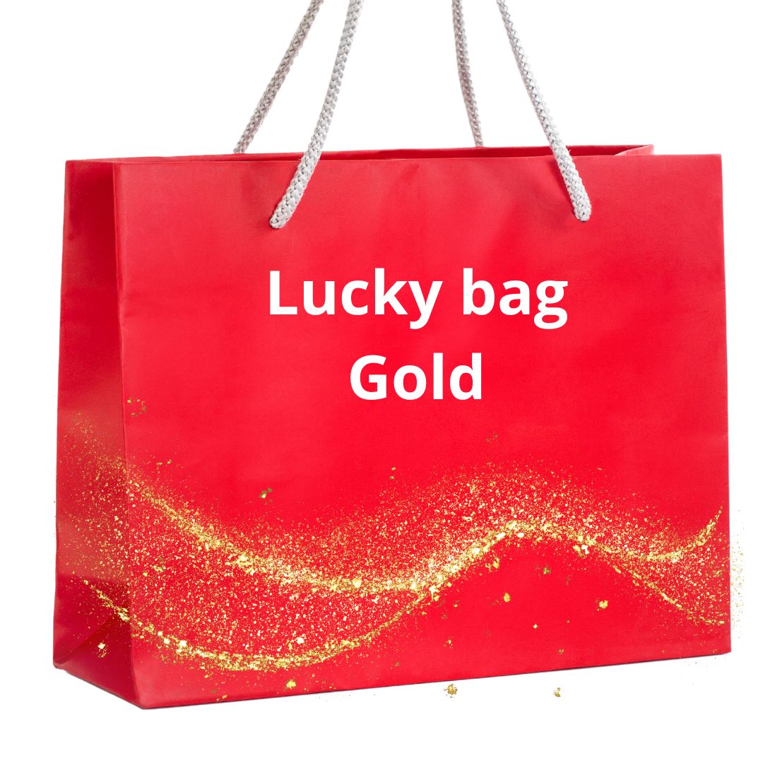 Fukubukuro Gold - Золотой мешочек счастья