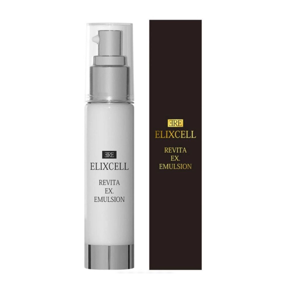 ELIXCELL - Revitalizing serum for professional use, 150 ml