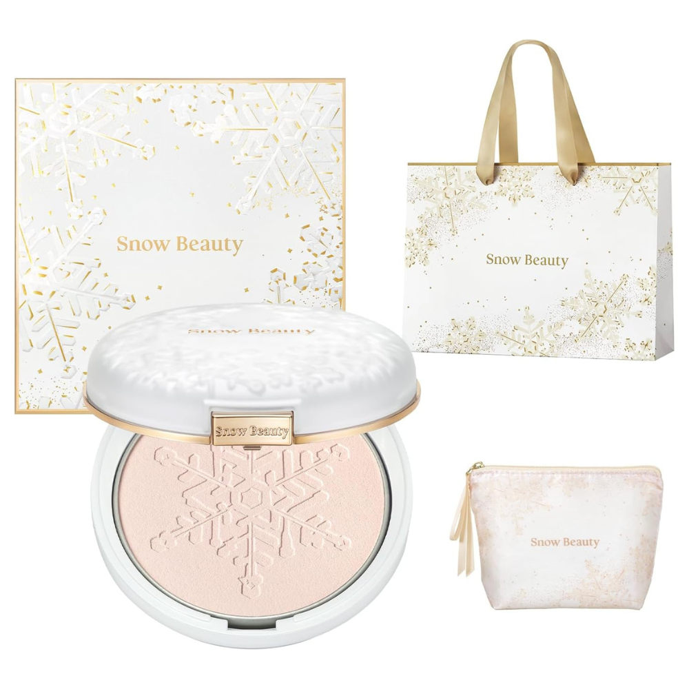 Shiseido Snow Beauty Brightening Skincare Powder 2026 (Limited)