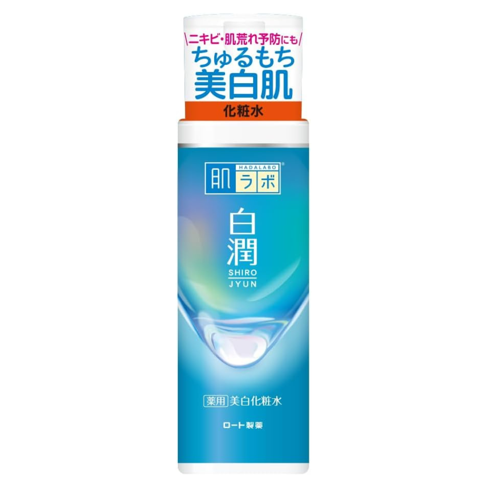 Hada Labo Shirojun Medicated Whitening Lotion Rich 170 ml | Tranexamic Acid – Japanese Quasi-Drug
