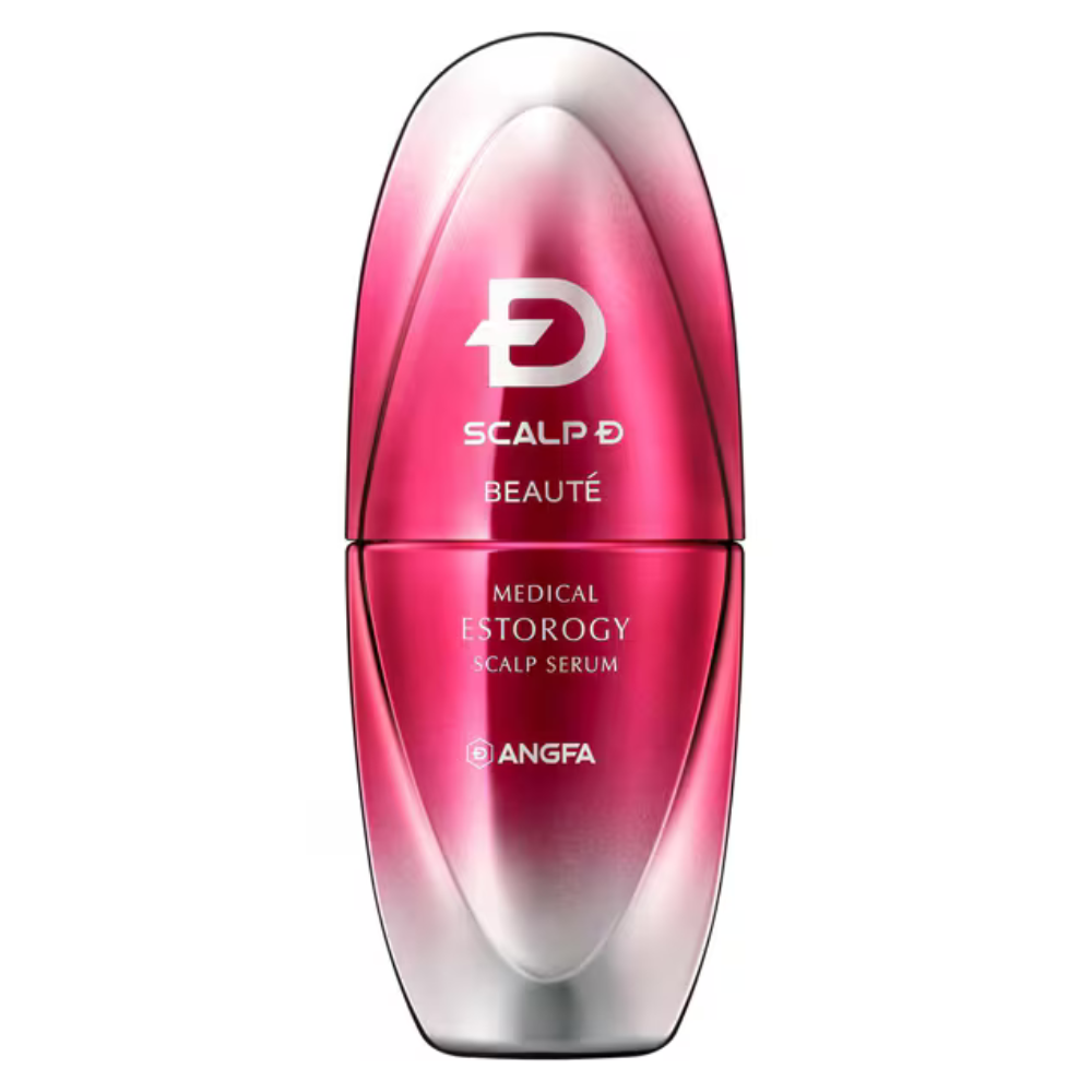 Scalp D Beaute Medical Estorogy Scalp Serum 80ml | Womens Hair Density Treatment with Soy Isoflavones