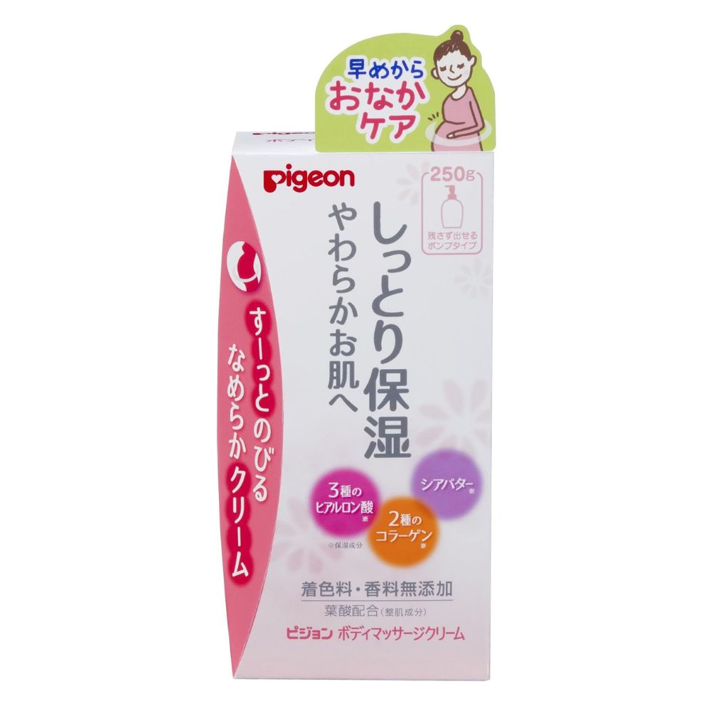 Pigeon Body Massage Cream for Pregnancy, 250g
