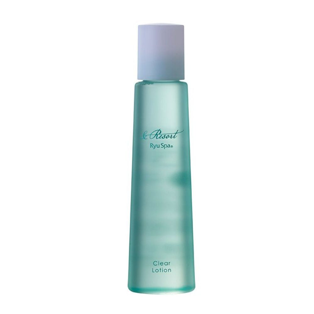 Ryu Spa Resort Clear Lotion - Восстанавливающий лосьон с экстрактами растений Окинавы, 150 мл