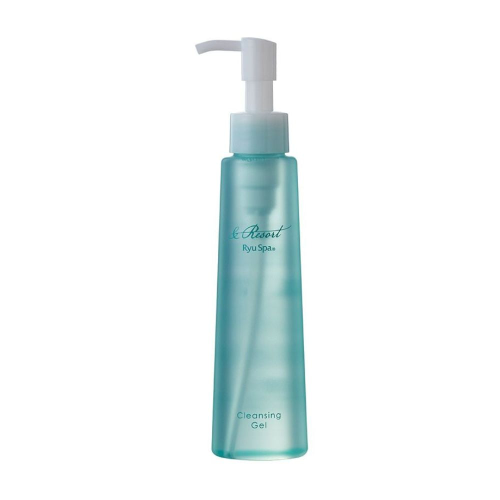 Ryu Spa Resort Cleansing Gel - هلام مكياج ترطيب مع مقتطفات الخضار ، 150 مل.