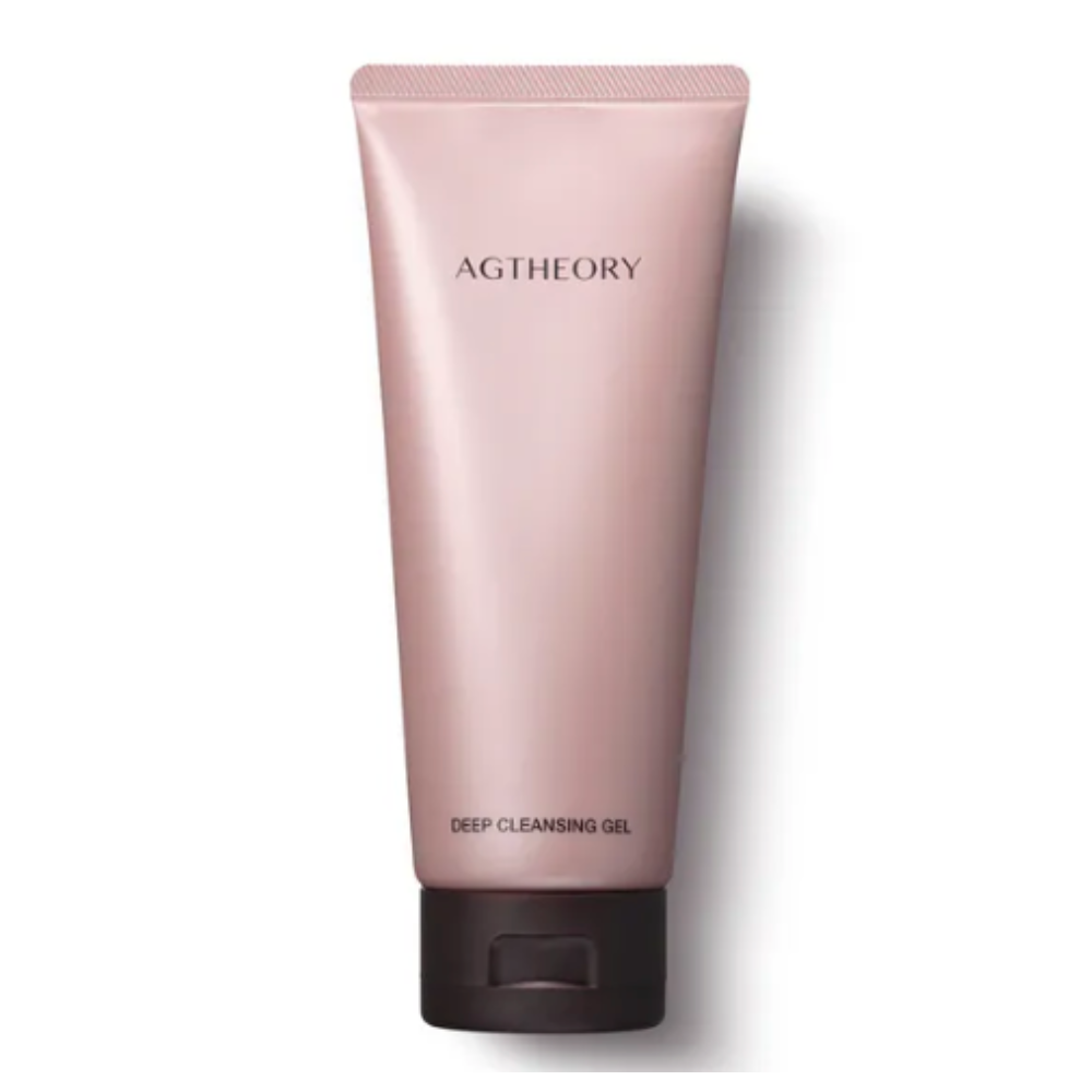 AXXZIA AGTHEORY Tiefenreinigungsgel 120g | Gel-zu-Öl-Make-up-Entferner – Japanische Hautpflege