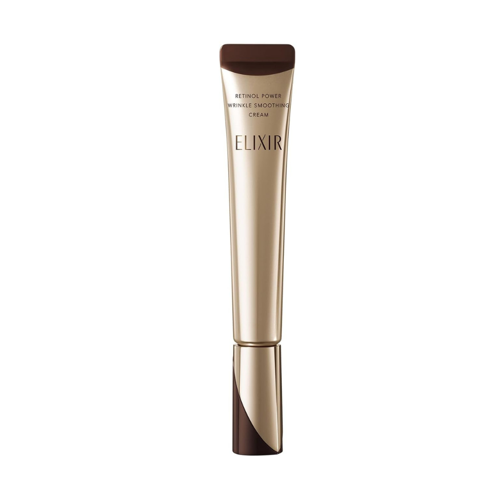 كريم Shiseido Elixir Retinol للتجاعيد L 22 جم | اليابان