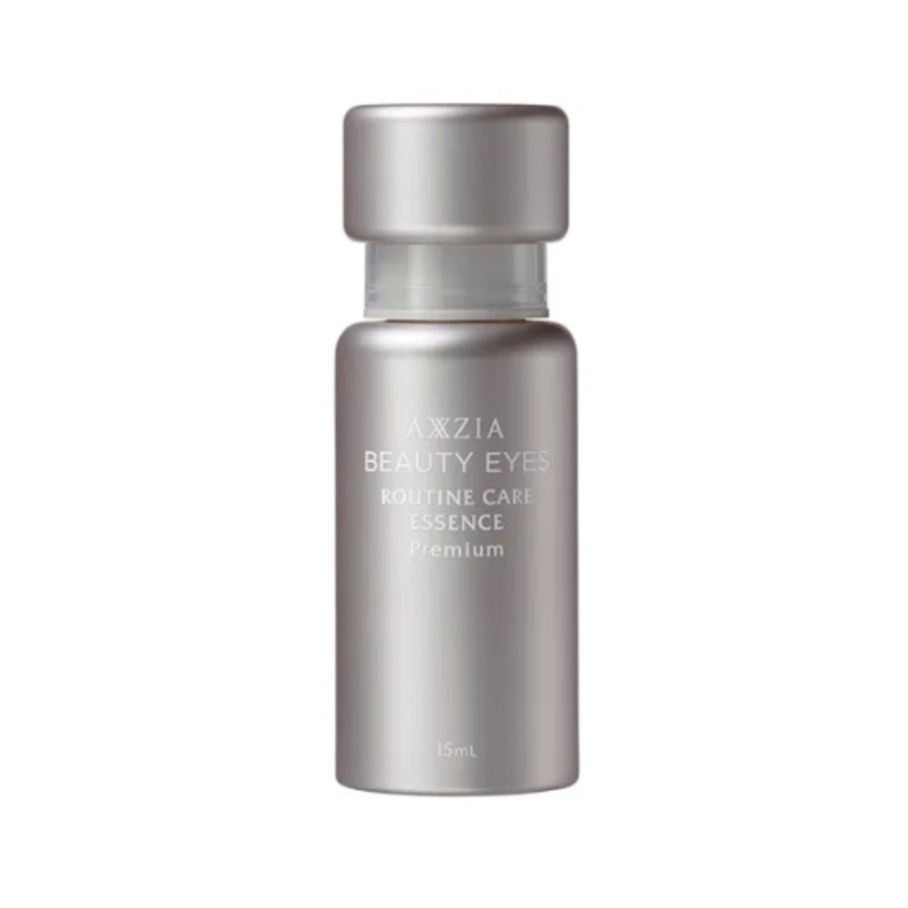 AXXZIA Beauty Eyes Routine Care Essence Premium 15 ml | Retinol-Augenserum – Japanische Hautpflege
