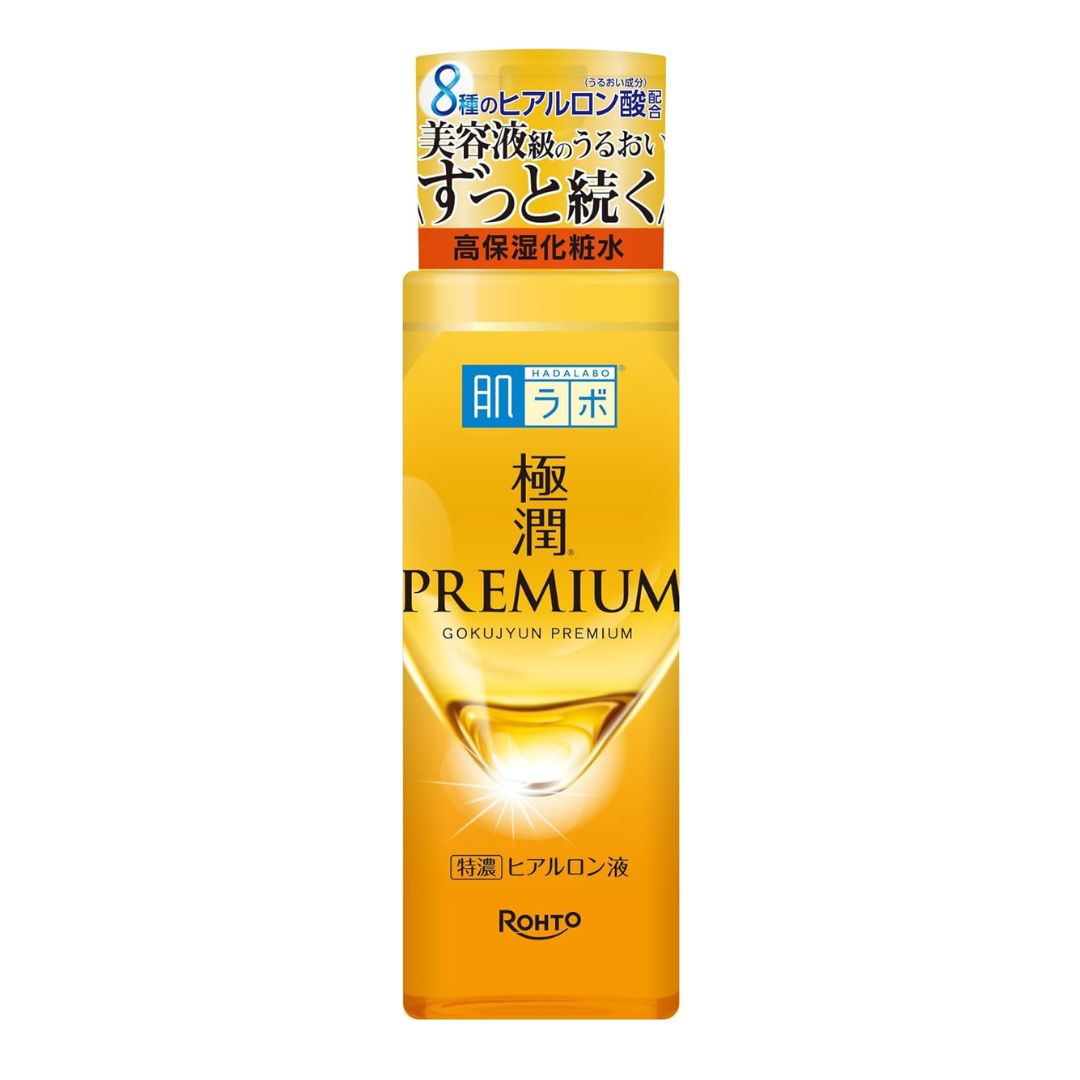 Hada Labo Gokujyun Hyaluronic Lotion 170ml