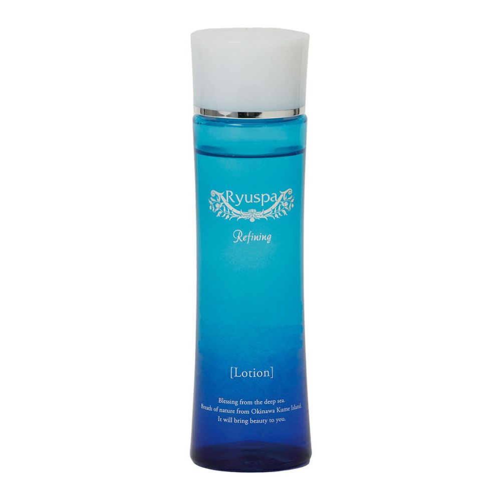 Ryu Spa Refining Lotion - Лосьон с гиалуроновой кислотой, витамином C и растительными стволовыми клетками, 150 мл.