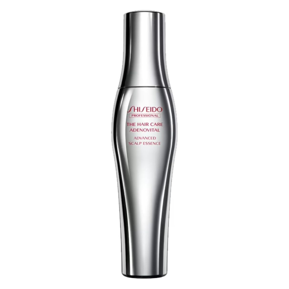 Shiseido Professional Adenovital Advanced Scalp Essence 180ml | Premium Hair Growth – Japan