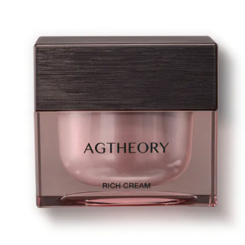 AXXZIA AGTHEORY Reichhaltige Creme 30g | Intensive Feuchtigkeitscreme – Japanische Hautpflege