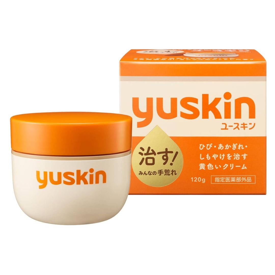 Yuskin A Cream 120g