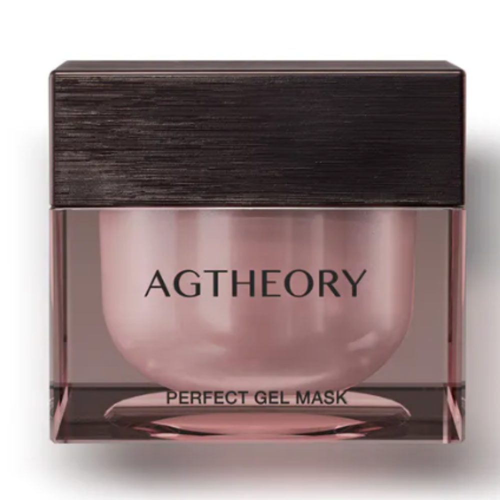 AXXZIA AGTHEORY Perfect Gel Mask 50g | Feuchtigkeitspflege über Nacht – japanische Hautpflege