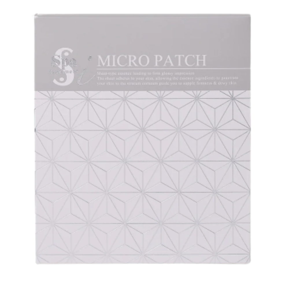 Spa Treatment I Micro Patch – Pflaster für die Augenpartie mit Nadeln und Hyaluronsäure, 4 Paar pro Packung
