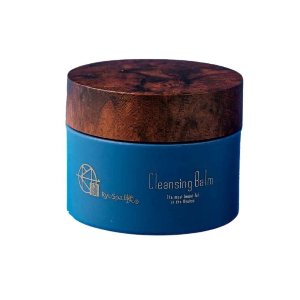 Ryu Spa Kumi Cleansing Balm - بلسم لتطهير ورعاية الجلد ، 80 جم.