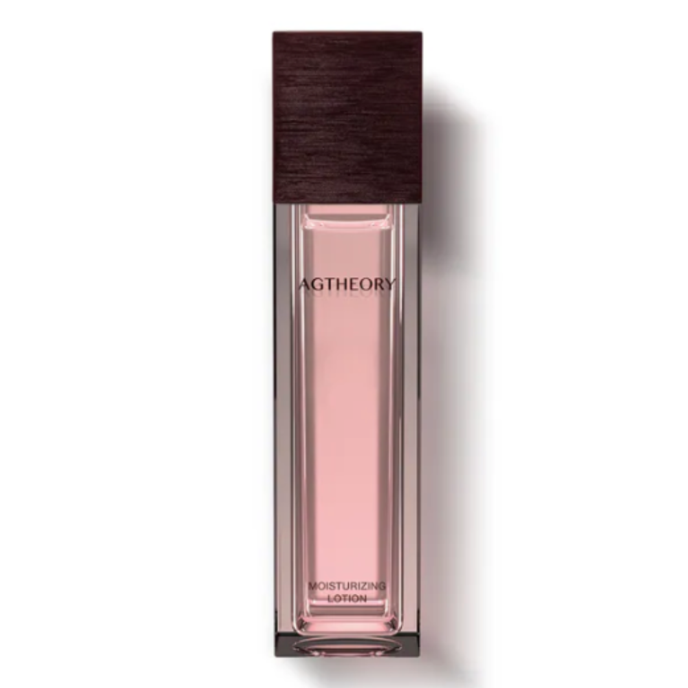 AXXZIA AGTHEORY Feuchtigkeitslotion 100 ml | Serumreicher, feuchtigkeitsspendender Toner – japanische Hautpflege