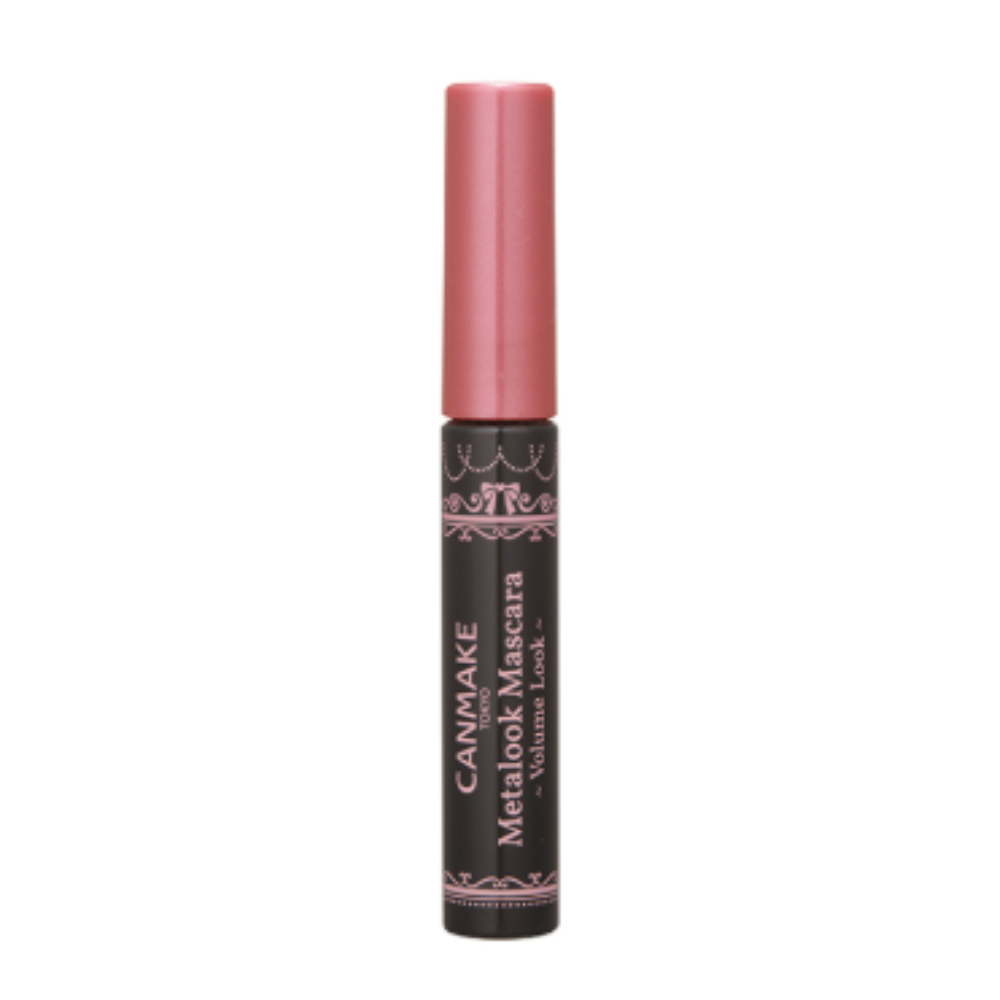 CANMAKE Metalook Mascara Volume Look Black