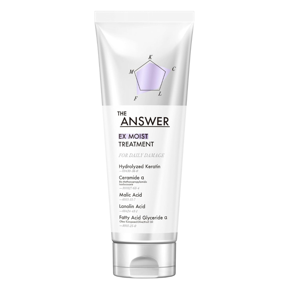 Kao THE ANSWER EX Moist Treatment 220g | Japan