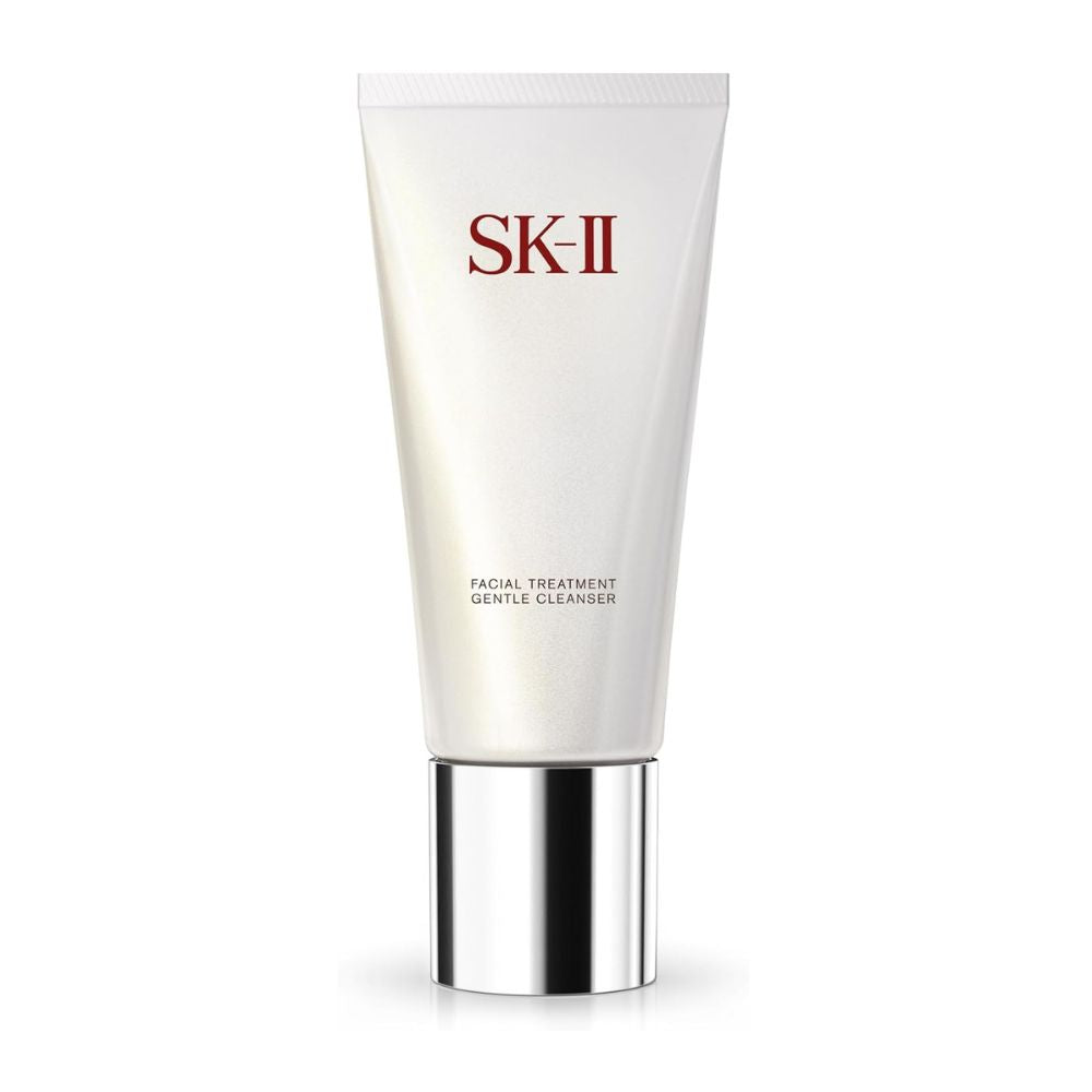 SK-II Facial Treatment Gentle Cleanser — Мягкая очищающая пенка для лица с Pitera™, 120 г.