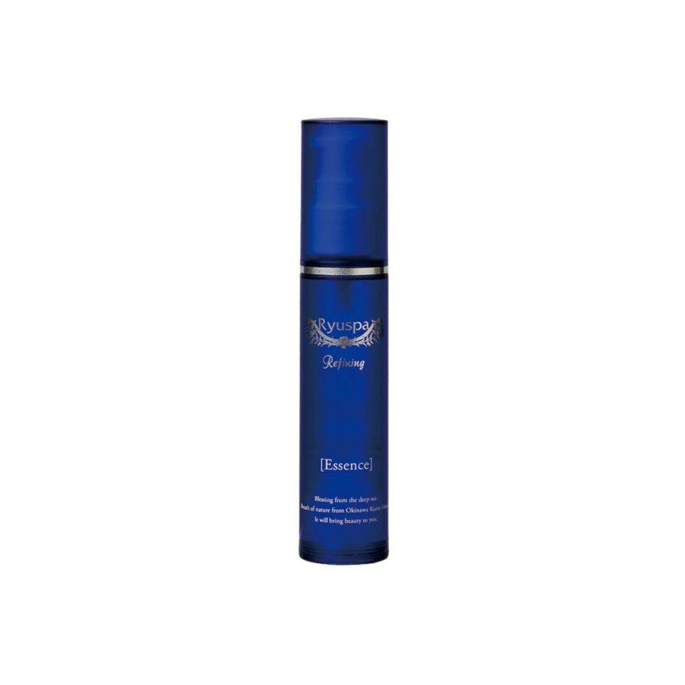 Ryu Spa Refining Essence - Омолаживающая эссенция с витамином C, морской плацентой и стволовыми клетками, 30 мл.