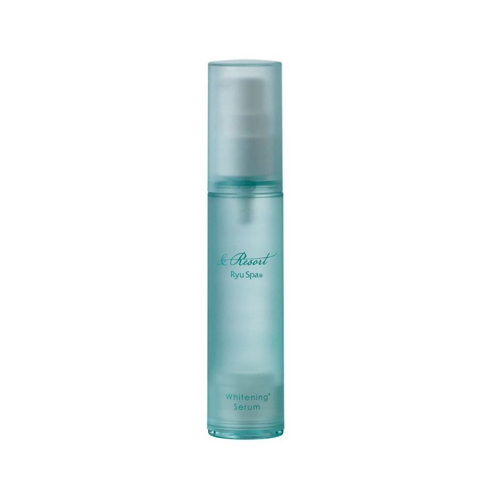 Ryu Spa Resort Whitening Serum - مصل التبييض مع فيتامين C ، 30 مل