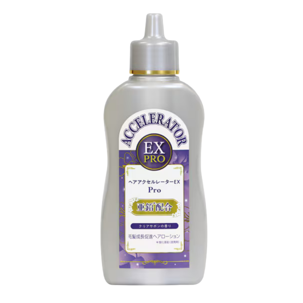 Kaminomoto Hair Accelerator EX Pro 150ml