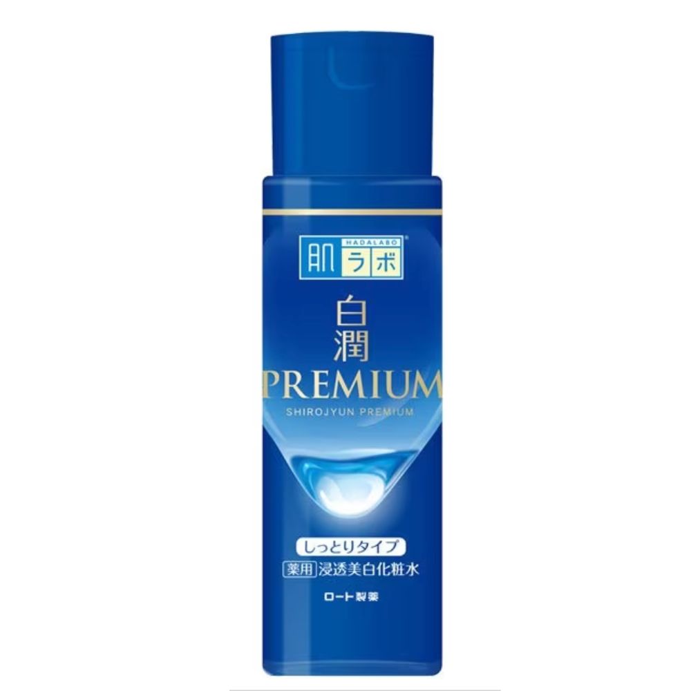 Hadalabo Shirojun Hyaluronic Acid Whitening Lotion