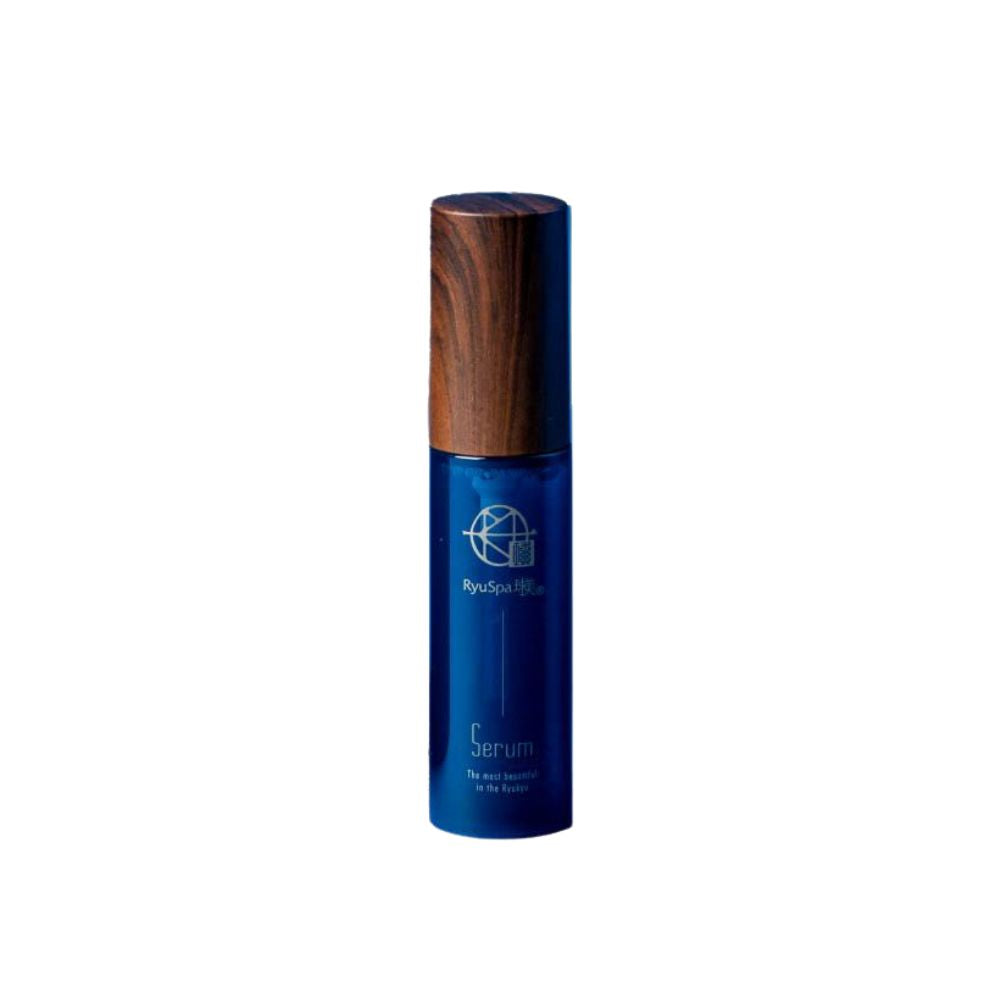 Ryu Spa Kumi Serum - مصل ترطيب مع مقتطفات مخمرة والكولاجين ، 30 مل.