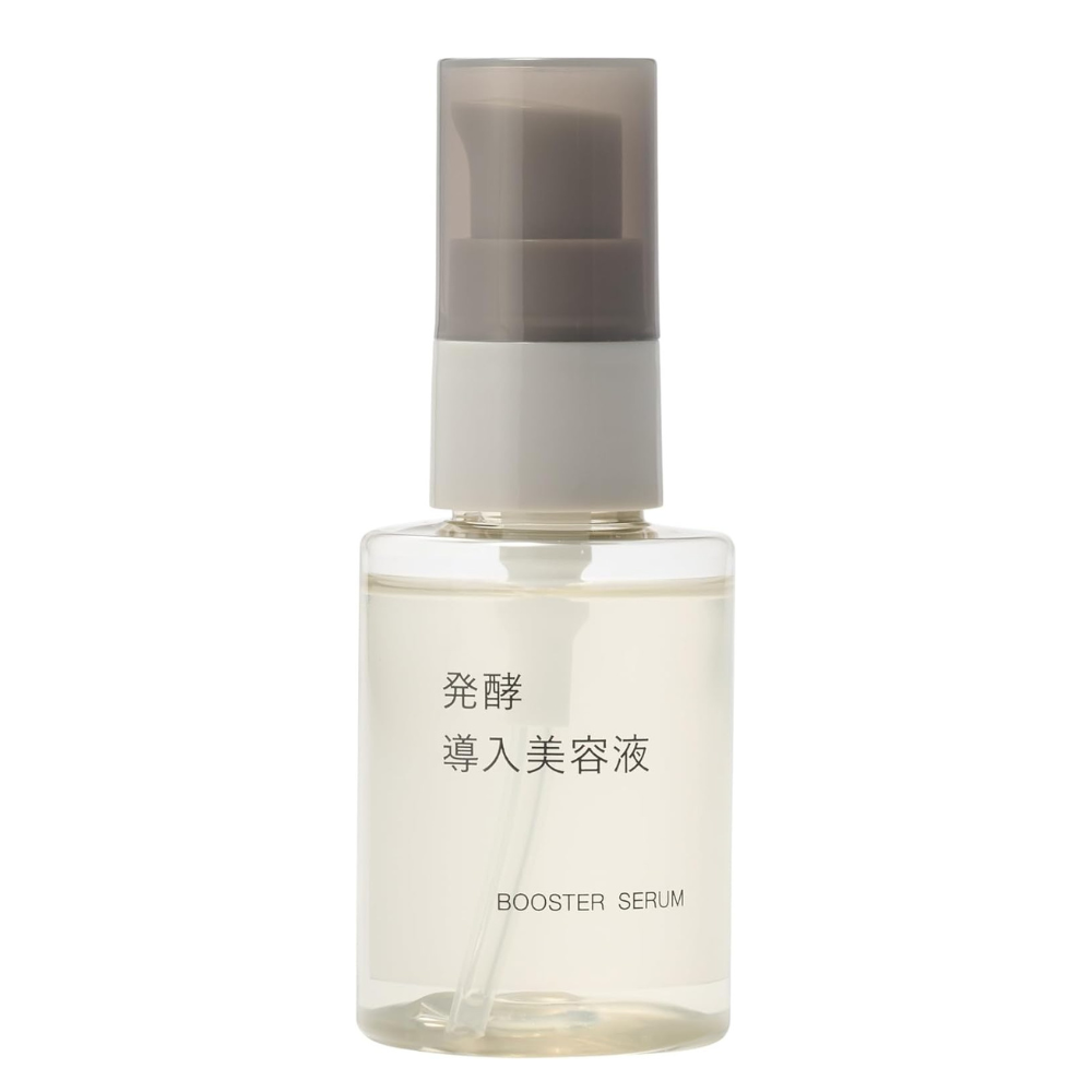 MUJI 発酵導入美容液 — إسنس مُمهِّدة مخمَّرة 50 مل | اليابان