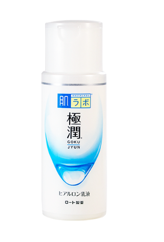 Hada Labo Gokujun Super Hyaluronsäuremilch 140 ml