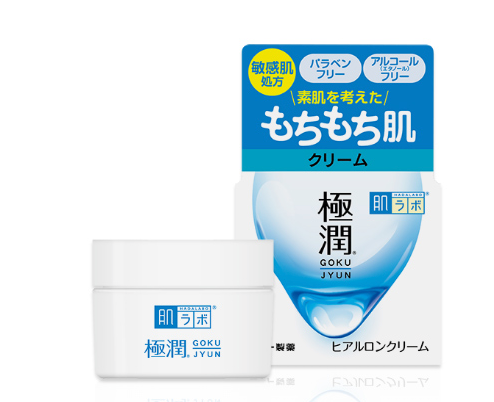 Hada Labo Gokujun Super Hyaluronsäure Feuchtigkeitscreme