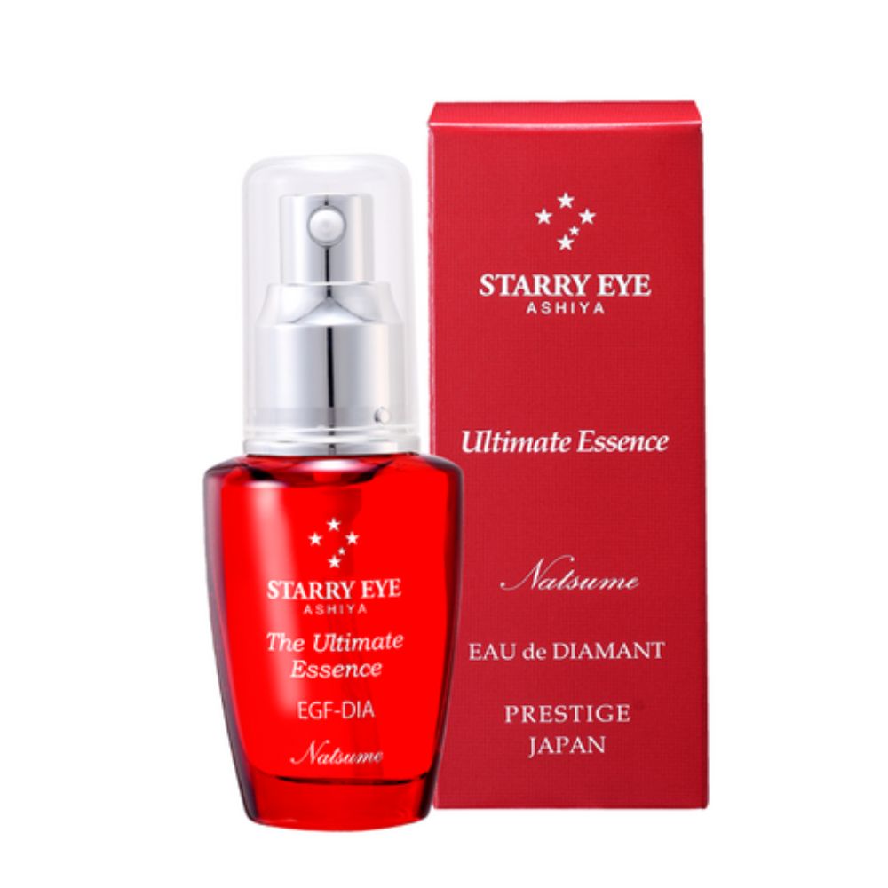 Starry Eye Ultimate Essence- Премиум эссенция для антивозрастного ухода с EGF и пептидами, 30 мл.
