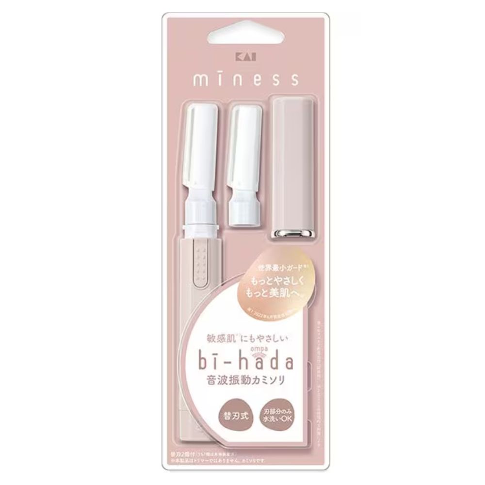 Kai BiHada Facial Trimmer - Триммер для лица