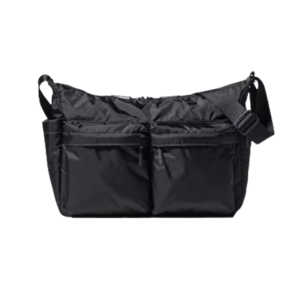 Uniqlo Multi Pocket Shoulder Bag - Мульти-карманная сумка через плечо.