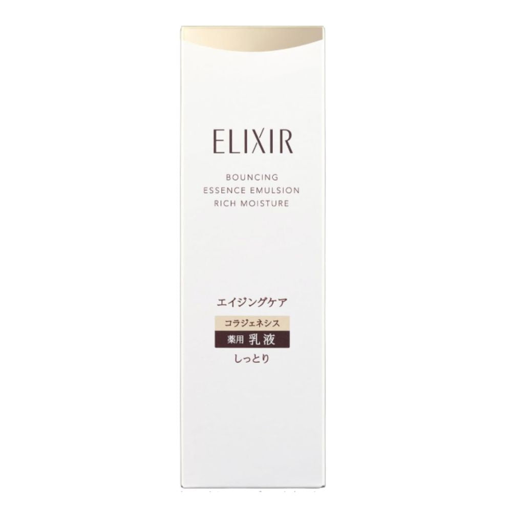 Shiseido Elixir Superieur Lift Moist Emulsion - Антивозрастная эмульсия, 130 г.