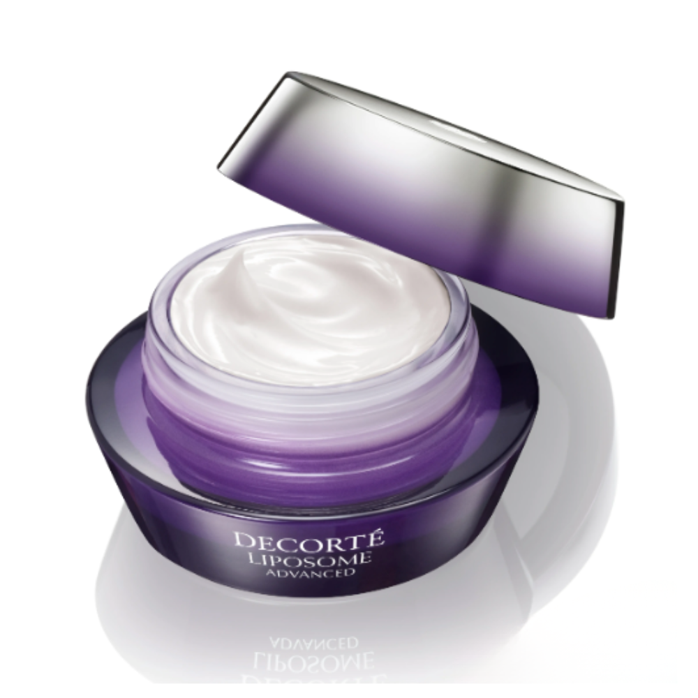 DECORTÉ Liposome Advanced Repair Cream 50g | Multi-Layer Liposome Anti-Aging Night Cream – Japanese Skincare