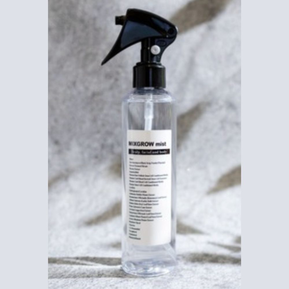 Mixgrow Mist - Многофункциональный мист для волос, кожи головы и лица с экзосомами и стволовыми клетками^ 200 мл.