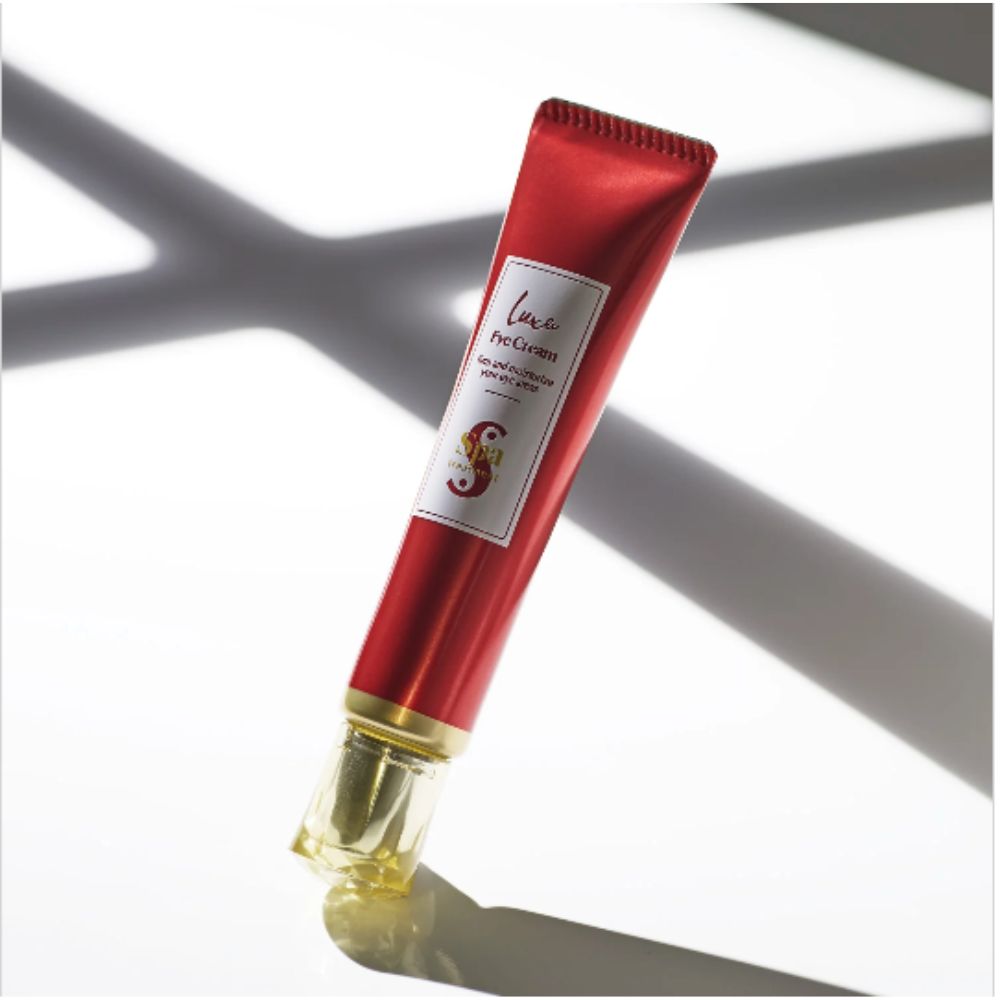 Spa Treatment Luxe Eye Cream — Концентрированный антивозрастной крем для кожи вокруг глаз, 25 г.